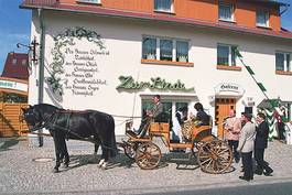 Hotel-Gasthaus &quot;Zur Linde&quot; Lehndorf