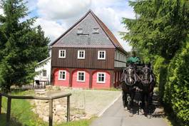 Ferienhaus &quot;Gebirgshäusl Jonsdorf&quot;